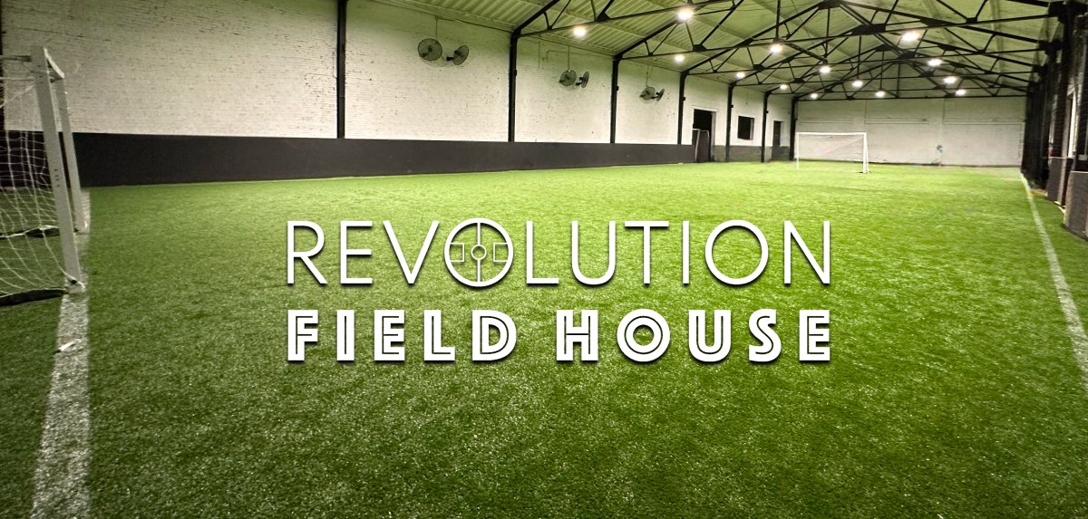 Revolution Field House Philadelphia, PA The Best Places To Play Soccer